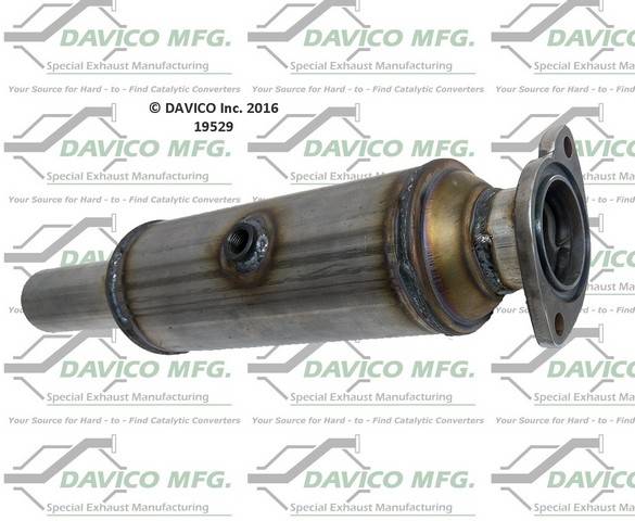 Davico Manufacturing - Direct Fit Catalytic Converter