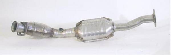 Davico Manufacturing - Direct Fit Catalytic Converter