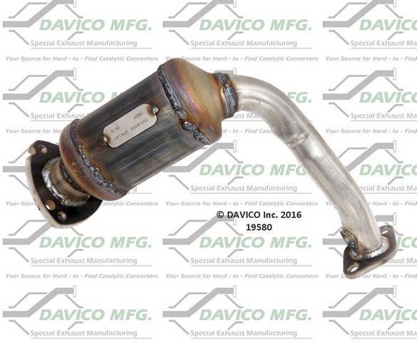 Davico Manufacturing - Direct Fit Catalytic Converter