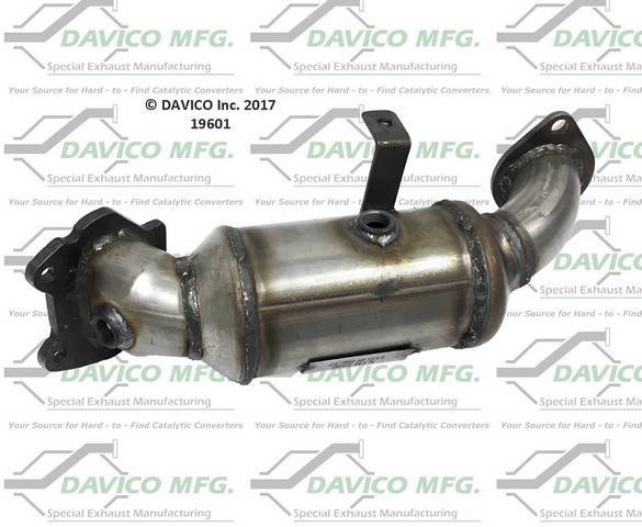 Davico Manufacturing - Direct Fit Catalytic Converter