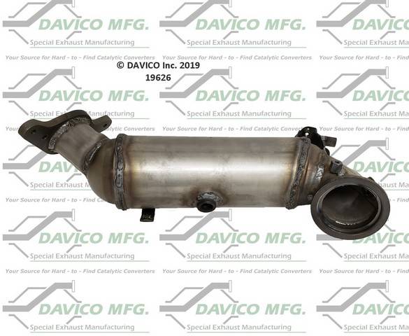 Direct Fit Catalytic Converter