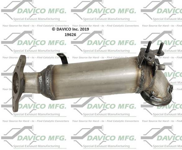 Direct Fit Catalytic Converter