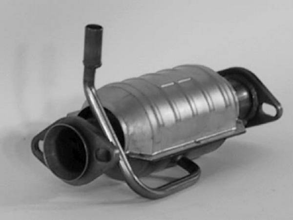 Davico Manufacturing - Direct Fit Catalytic Converter