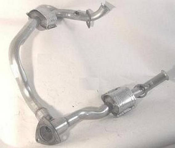 Davico Manufacturing - CARB Exempt Direct Fit Catalytic Converter