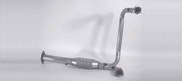 Davico Manufacturing - CARB Exempt Direct Fit Catalytic Converter