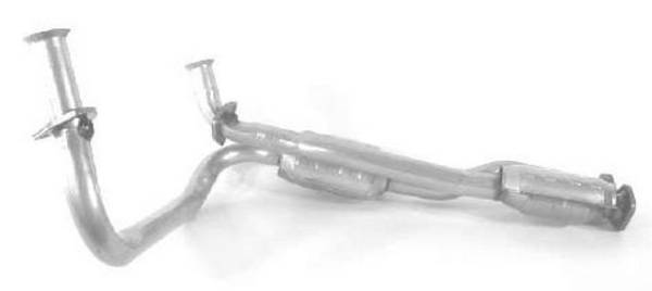 Davico Manufacturing - CARB Exempt Direct Fit Catalytic Converter