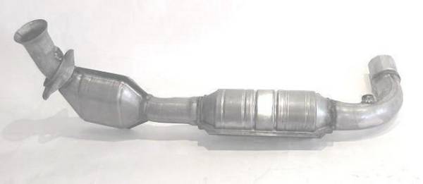 Davico Manufacturing - CARB Exempt Direct Fit Catalytic Converter