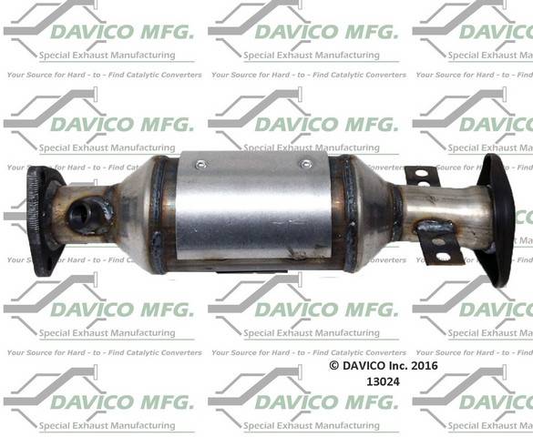 Davico Manufacturing - Dealer Alternative Catalytic Converter