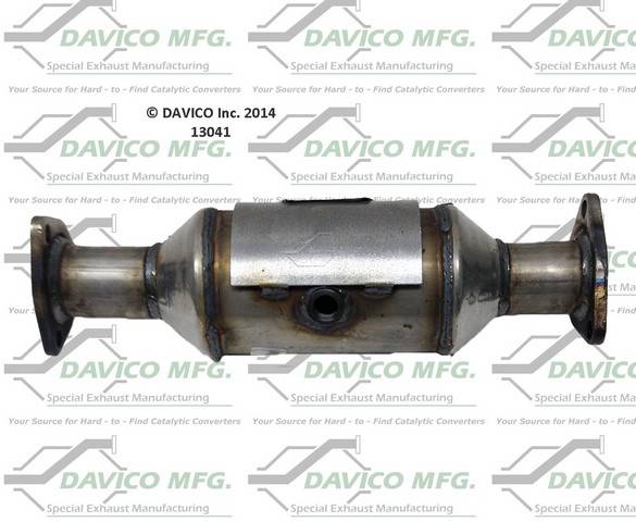 Davico Manufacturing - Dealer Alternative Catalytic Converter