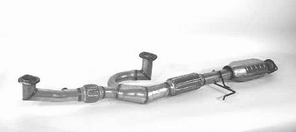 Davico Manufacturing - Dealer Alternative Catalytic Converter