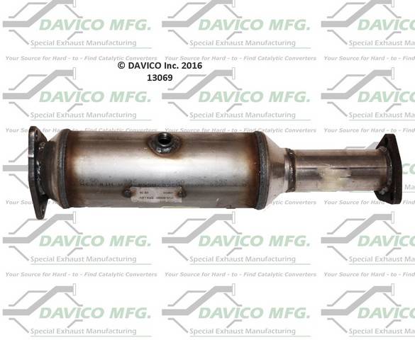 Davico Manufacturing - Dealer Alternative Catalytic Converter