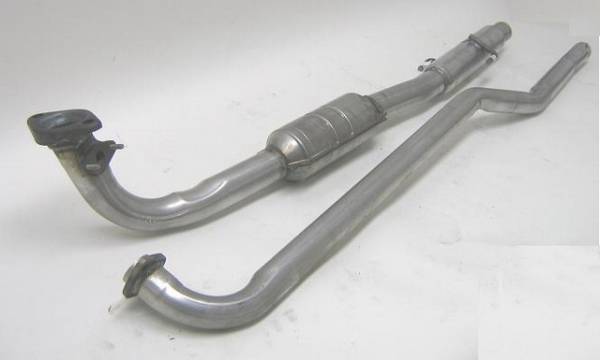 Davico Manufacturing - Dealer Alternative Catalytic Converter