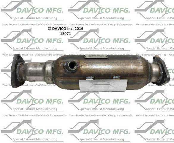 Davico Manufacturing - Dealer Alternative Catalytic Converter