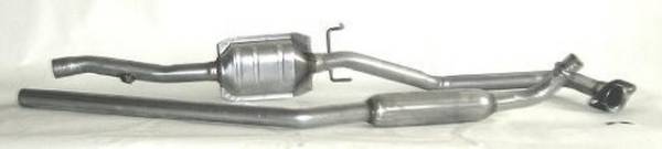 Davico Manufacturing - Dealer Alternative Catalytic Converter