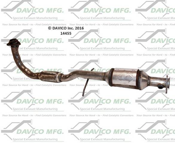 Davico Manufacturing - Dealer Alternative Catalytic Converter