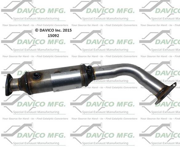 Davico Manufacturing - Dealer Alternative Catalytic Converter