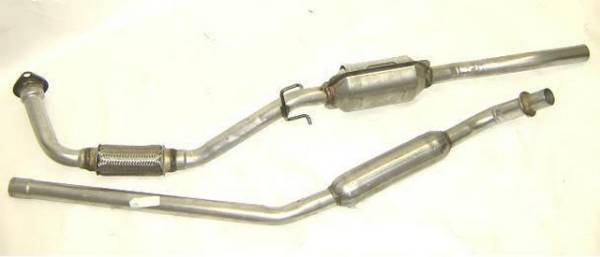 Davico Manufacturing - Dealer Alternative Catalytic Converter