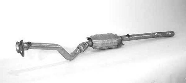 Davico Manufacturing - Direct Fit Catalytic Converter