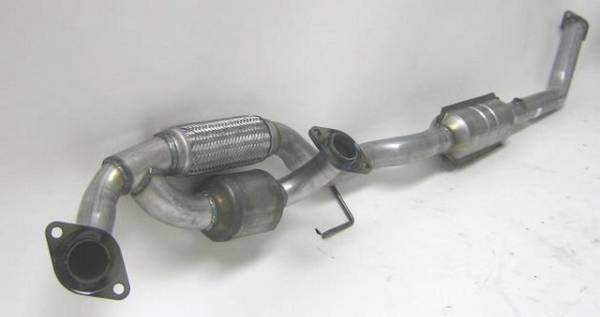 Davico Manufacturing - Direct Fit Catalytic Converter