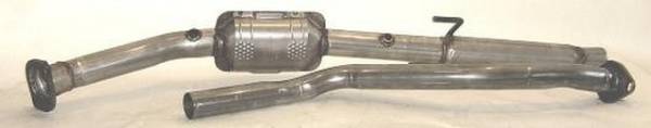 Davico Manufacturing - Dealer Alternative Catalytic Converter