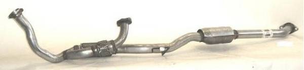 Davico Manufacturing - Direct Fit Catalytic Converter