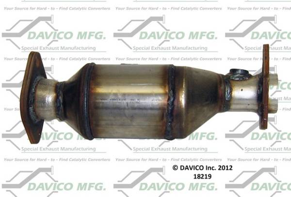 Davico Manufacturing - Direct Fit Catalytic Converter