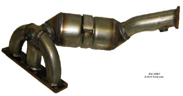 Davico Manufacturing - Dealer Alternative Catalytic Converter