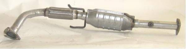 Davico Manufacturing - Dealer Alternative Catalytic Converter