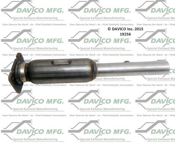 Davico Manufacturing - Dealer Alternative Catalytic Converter