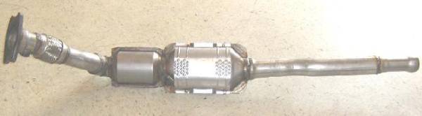 Davico Manufacturing - Dealer Alternative Catalytic Converter