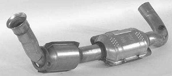 Davico Manufacturing - CARB Exempt Direct Fit Catalytic Converter