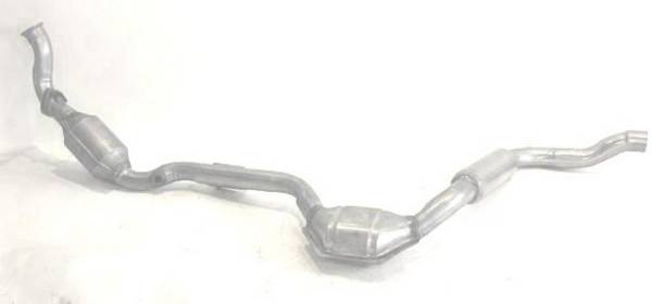 Davico Manufacturing - CARB Exempt Direct Fit Catalytic Converter