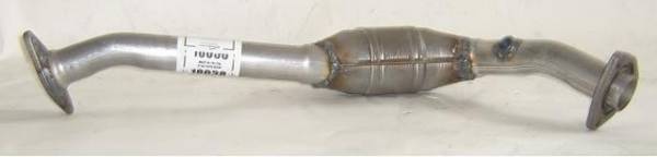 Davico Manufacturing - CARB Exempt Direct Fit Catalytic Converter