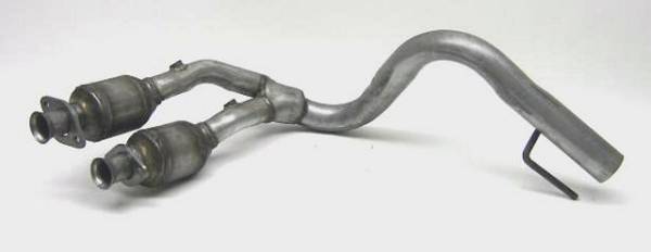 Davico Manufacturing - CARB Exempt Direct Fit Catalytic Converter