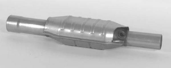 Davico Manufacturing - CARB Exempt Direct Fit Catalytic Converter