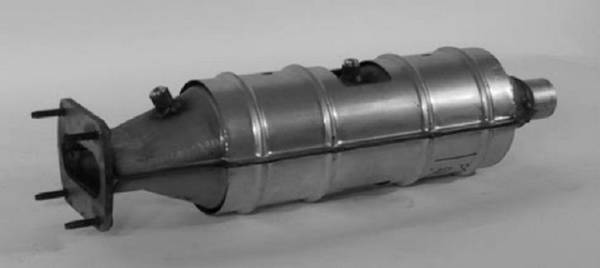 Davico Manufacturing - CARB Exempt Direct Fit Catalytic Converter