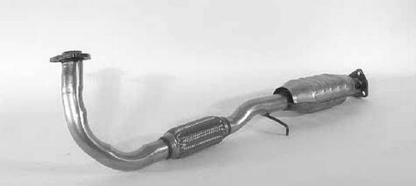 Davico Manufacturing - CARB Exempt Direct Fit Catalytic Converter