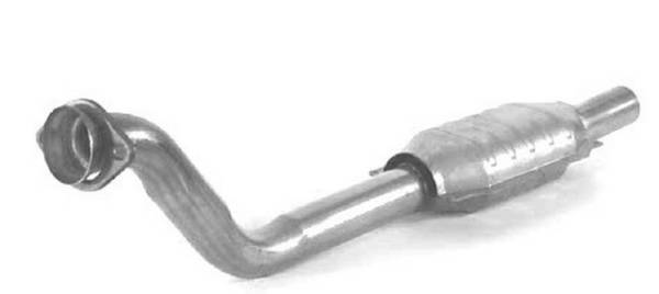 Davico Manufacturing - CARB Exempt Direct Fit Catalytic Converter