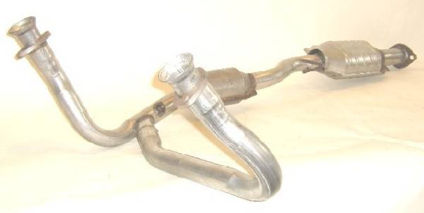 Davico Manufacturing - CARB Exempt Direct Fit Catalytic Converter