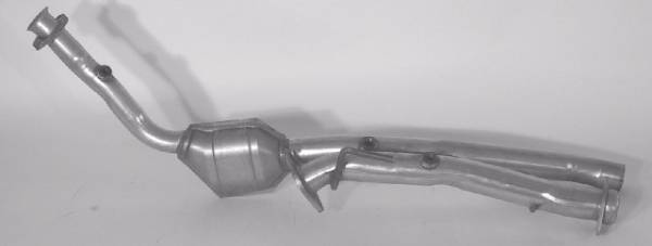 Davico Manufacturing - CARB Exempt Direct Fit Catalytic Converter