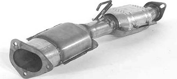 Davico Manufacturing - CARB Exempt Direct Fit Catalytic Converter