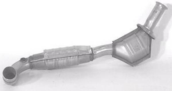 Davico Manufacturing - CARB Exempt Direct Fit Catalytic Converter