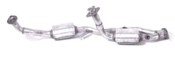 Davico Manufacturing - CARB Exempt Direct Fit Catalytic Converter