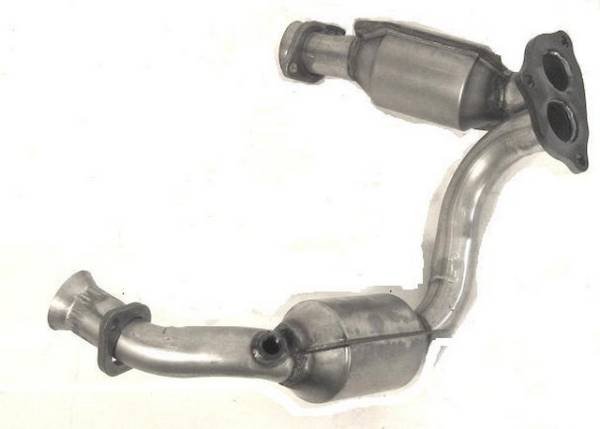 Davico Manufacturing - CARB Exempt Direct Fit Catalytic Converter