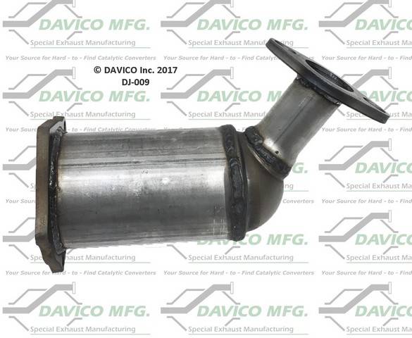 Davico Manufacturing - Direct Fit Catalytic Converter