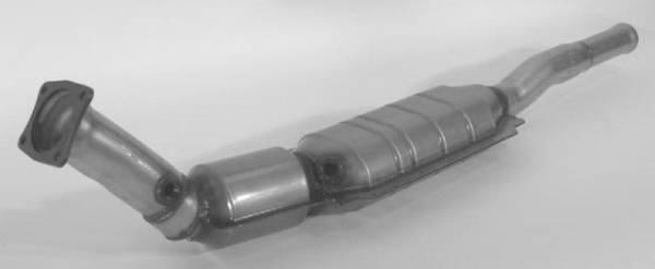 Davico Manufacturing - Direct Fit Catalytic Converter