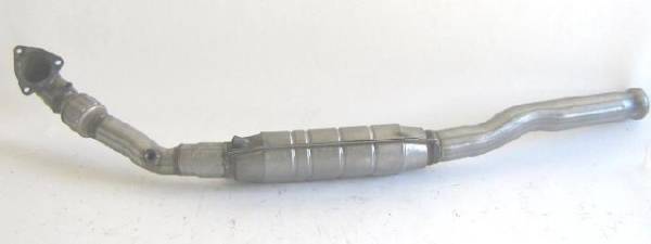 Davico Manufacturing - Direct Fit Catalytic Converter