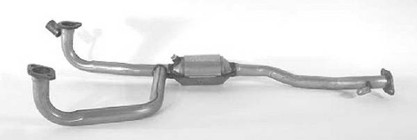 Davico Manufacturing - Direct Fit Catalytic Converter