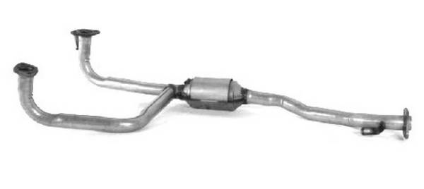 Davico Manufacturing - Direct Fit Catalytic Converter