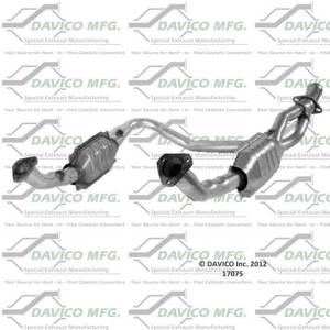 CARB legal Direct fit converter